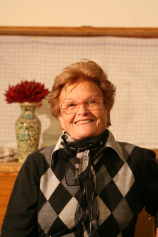 Una nonna al peperoncino