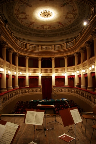 PETRITOLI TEATRO DELL’IRIDE