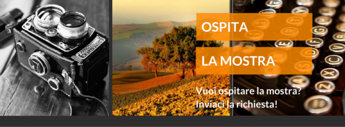 Vuoi ospitare la mostra-Inviaci la richiesta!